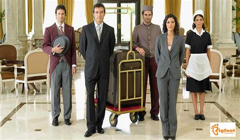 Major Departments In Hotels: The Backbone Of .